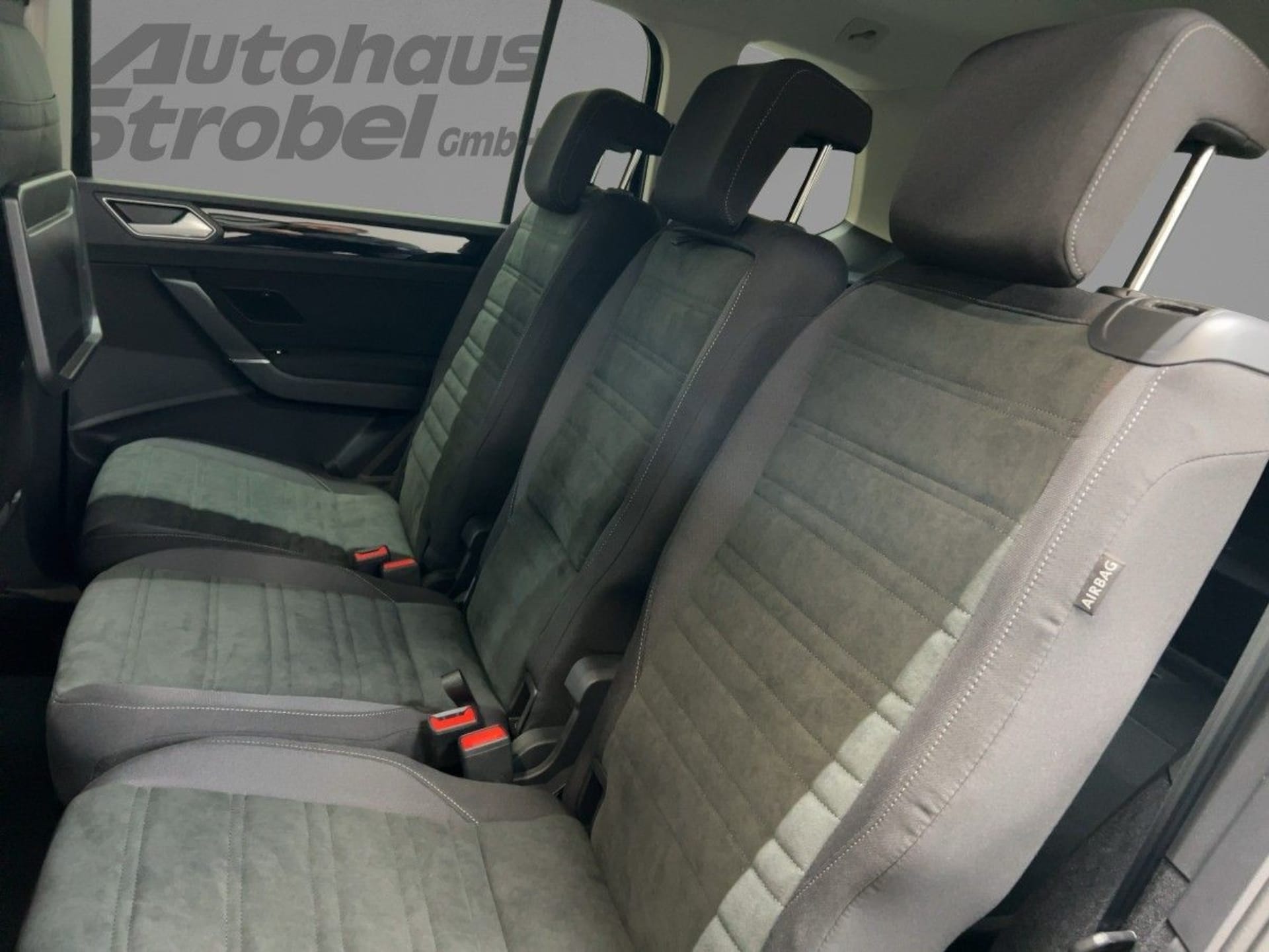 Volkswagen Touran Highline