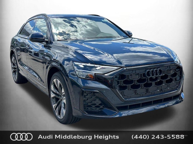 Photo of 2026 Audi Q8