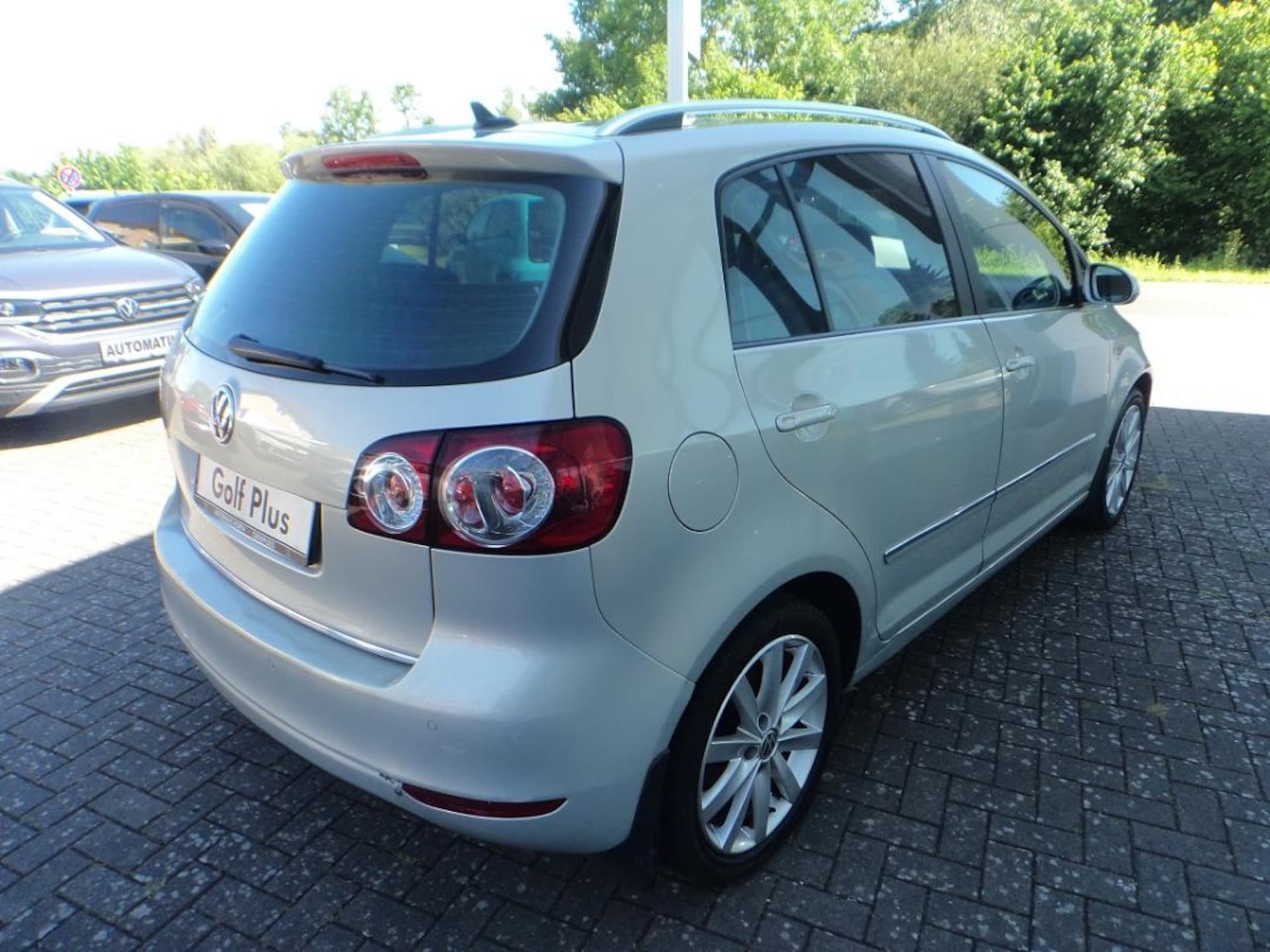 Volkswagen Golf Plus Highline