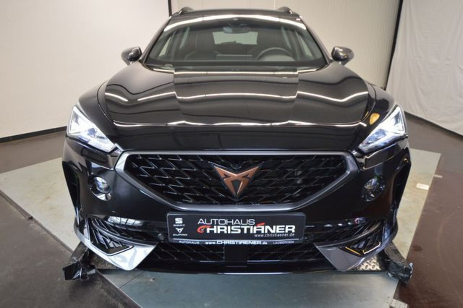 CUPRA Formentor – Bild 8