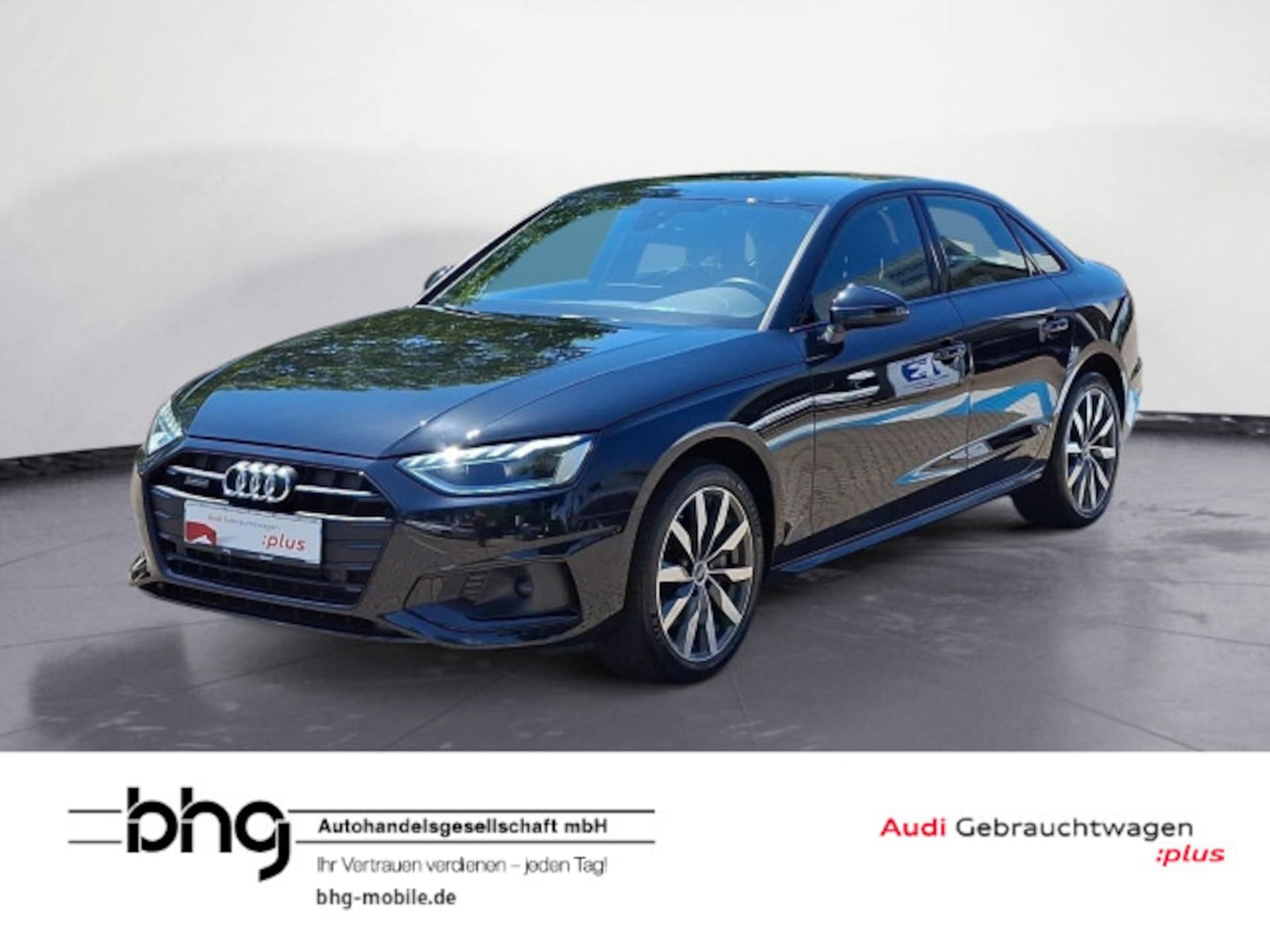 Audi A4 Limousine Advanced
