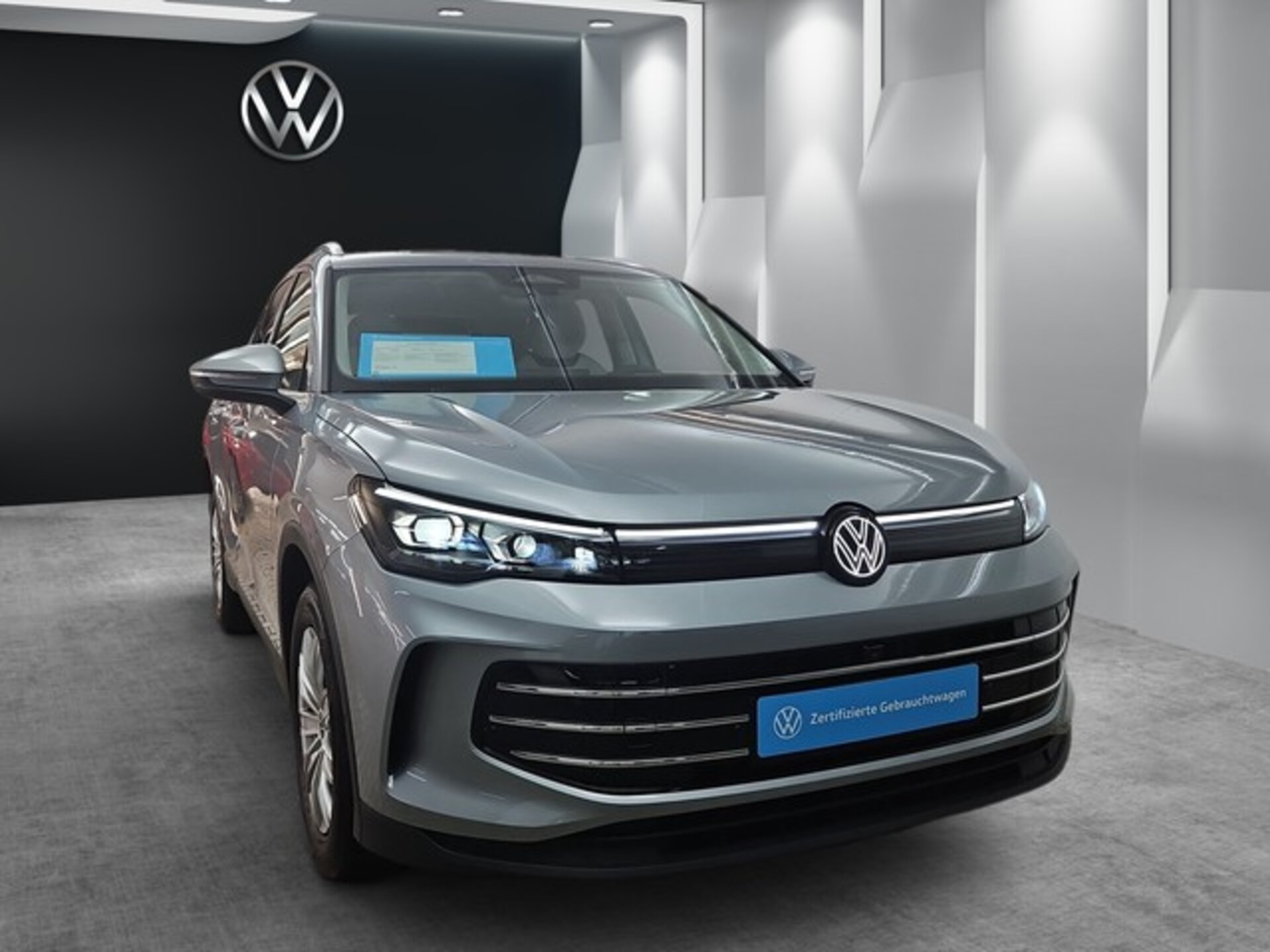 Volkswagen Tiguan Elegance
