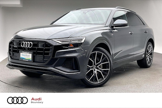 Photo of 2022 Audi Q8