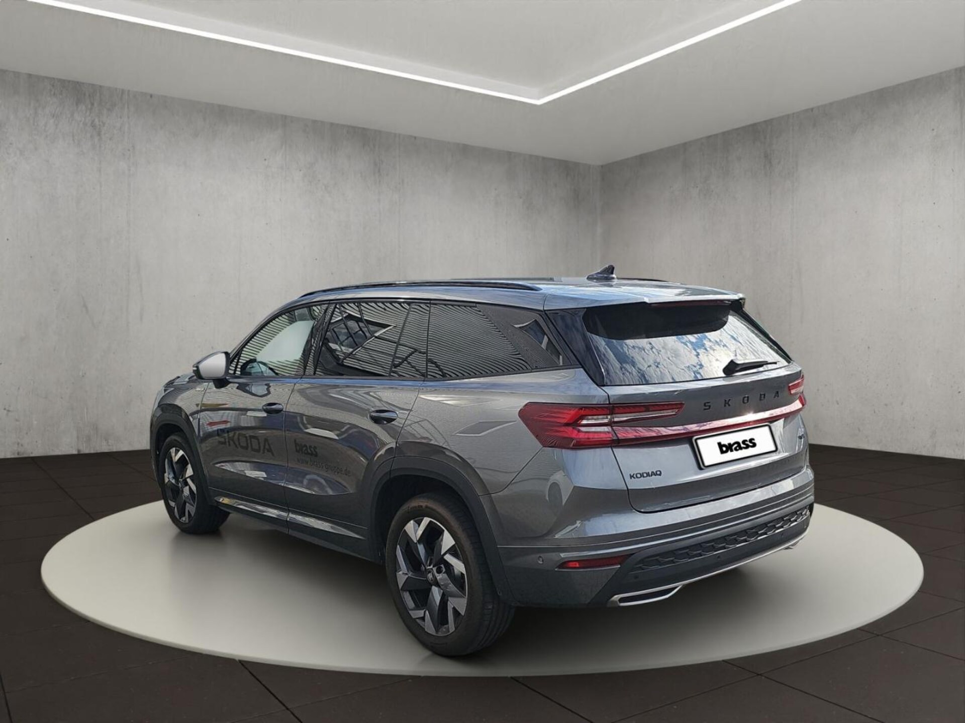 Skoda Kodiaq Sportline