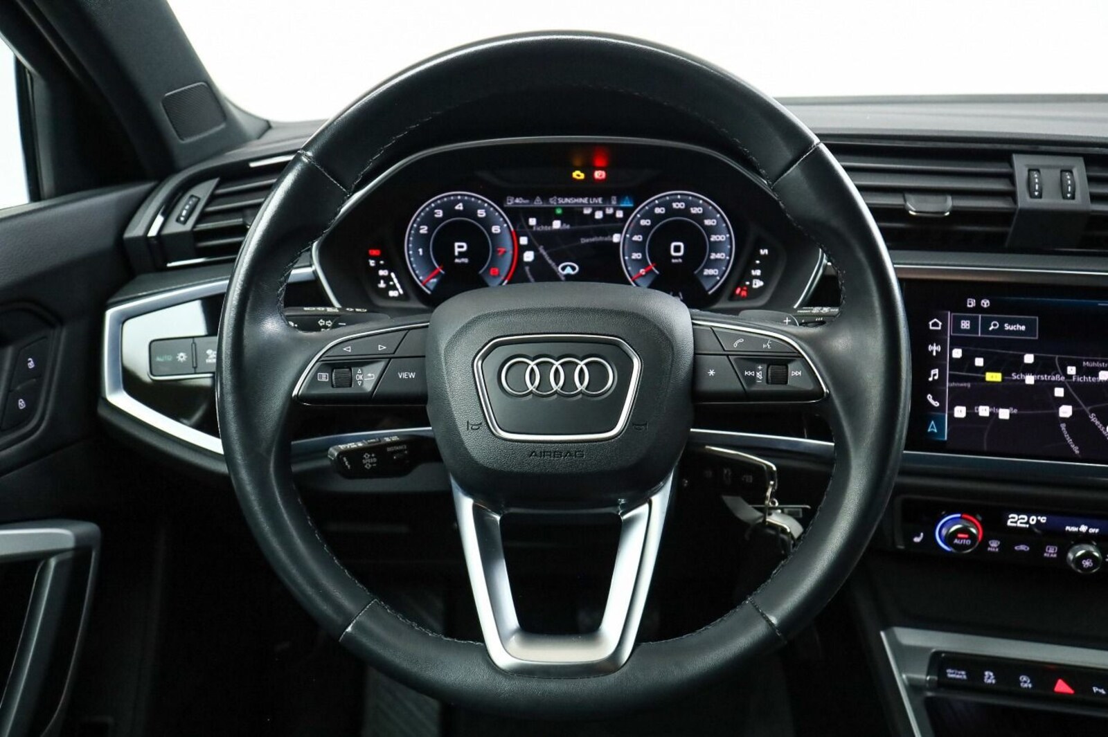 Audi Q3 Sportback – Bild 12