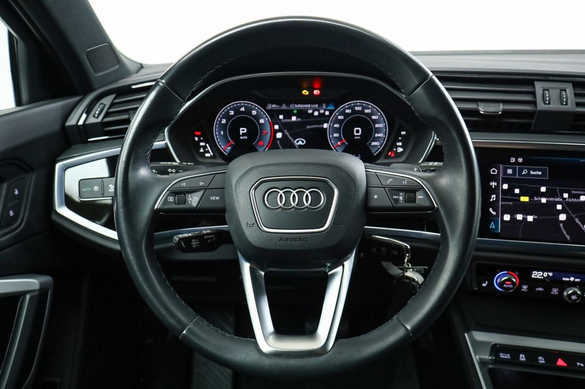 Audi Q3 Sportback S line