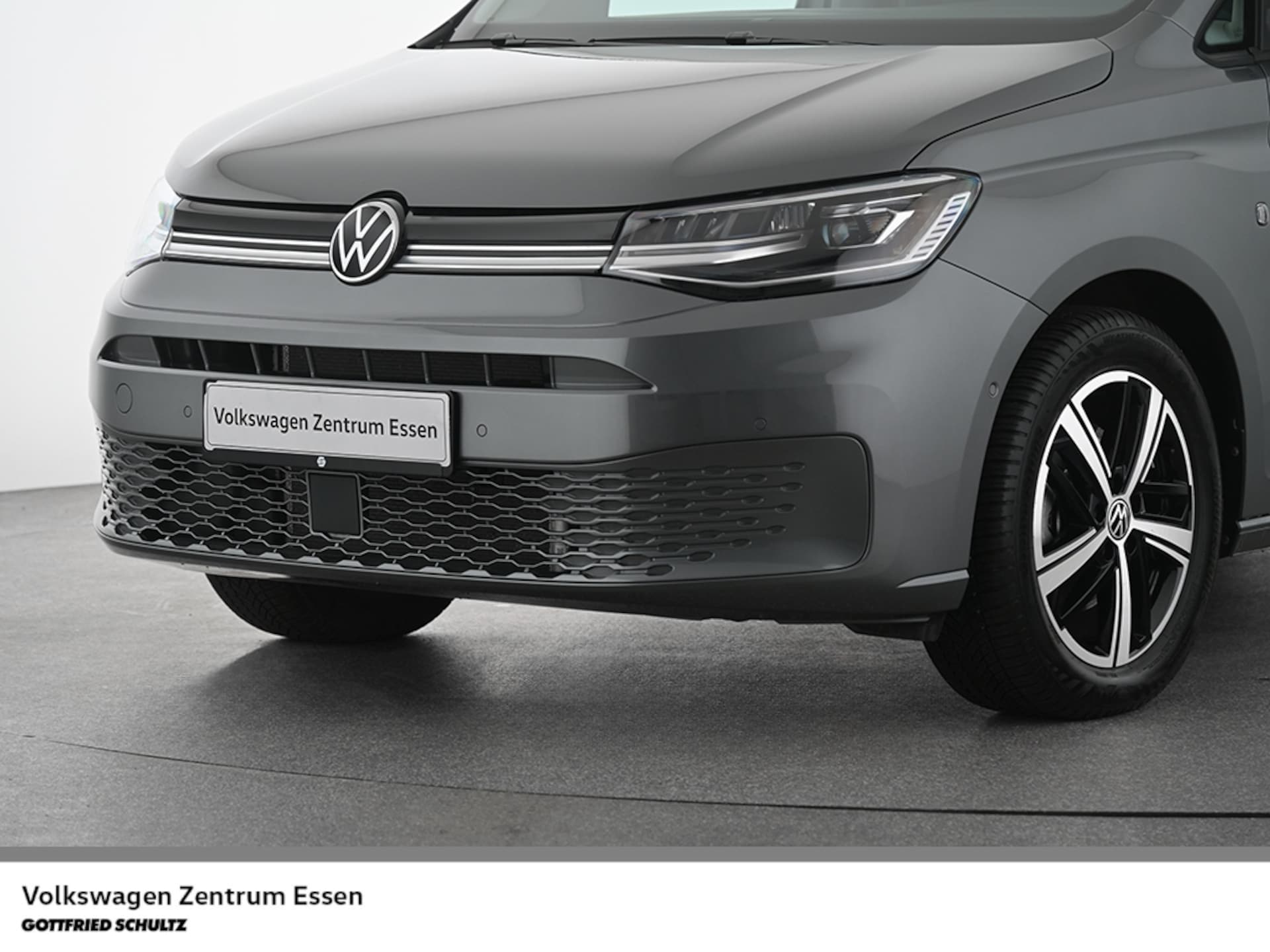Volkswagen Caddy Style