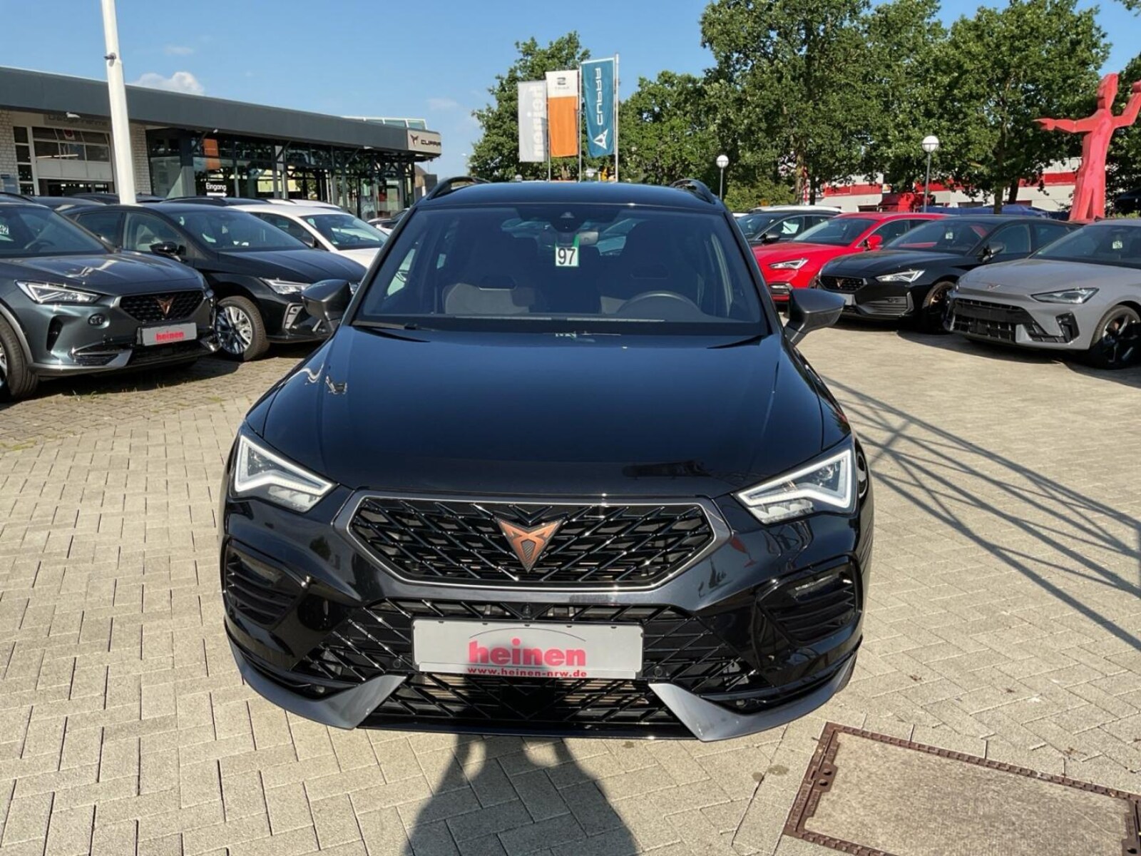 CUPRA Ateca – Bild 15