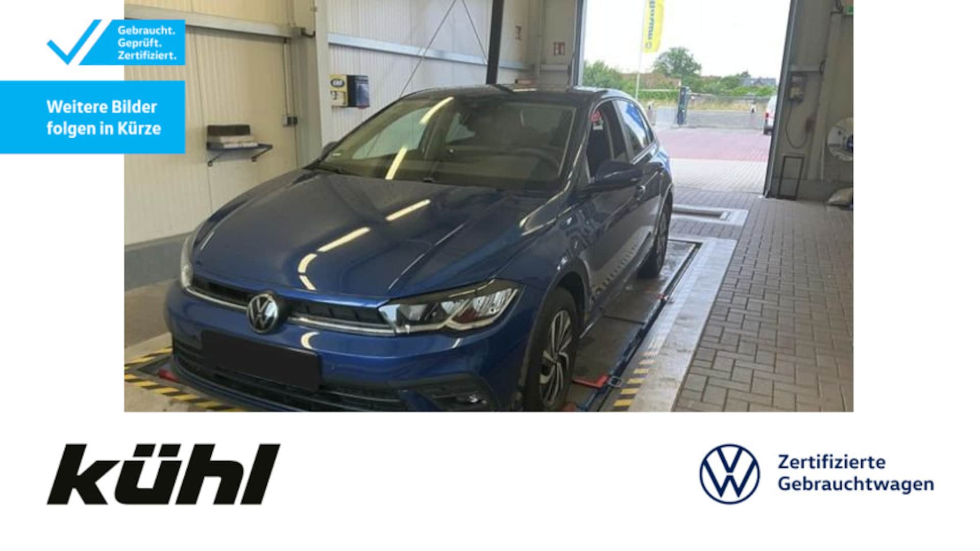 Volkswagen Polo FRESH