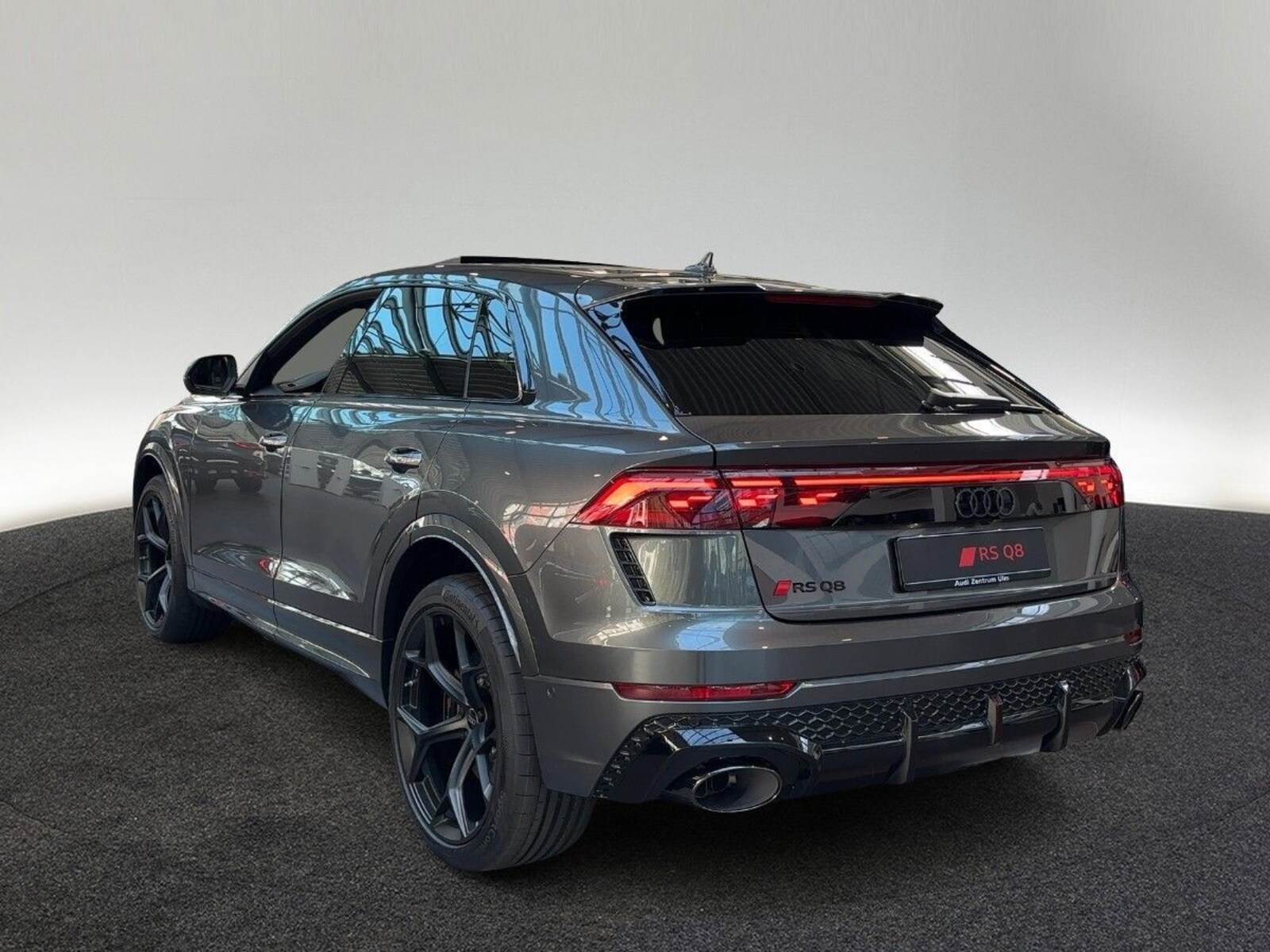 Audi RS Q8 performance – Bild 3