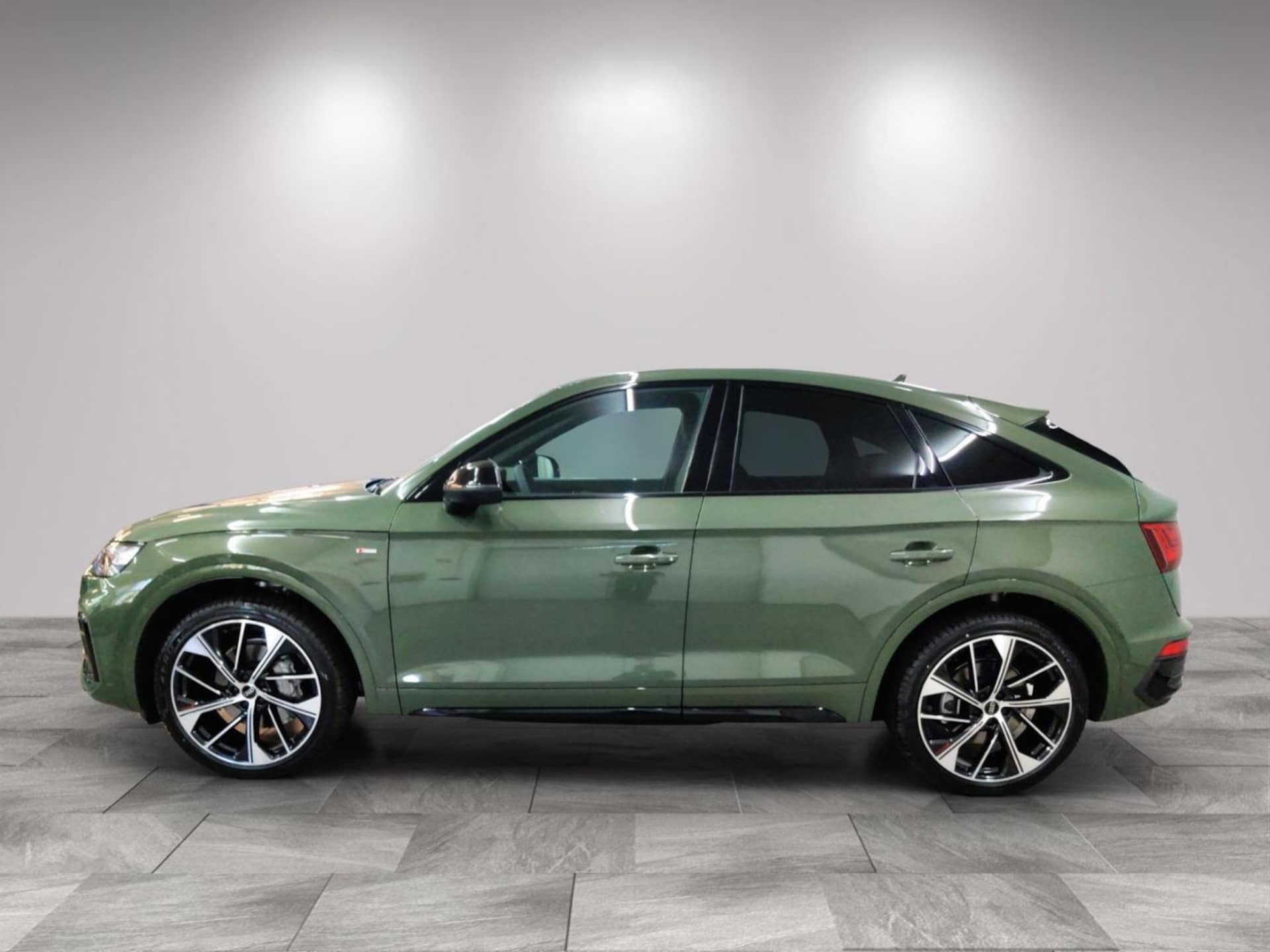 Audi Q5 Sportback S line