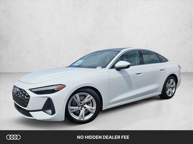 2026 Audi A5 Sedan