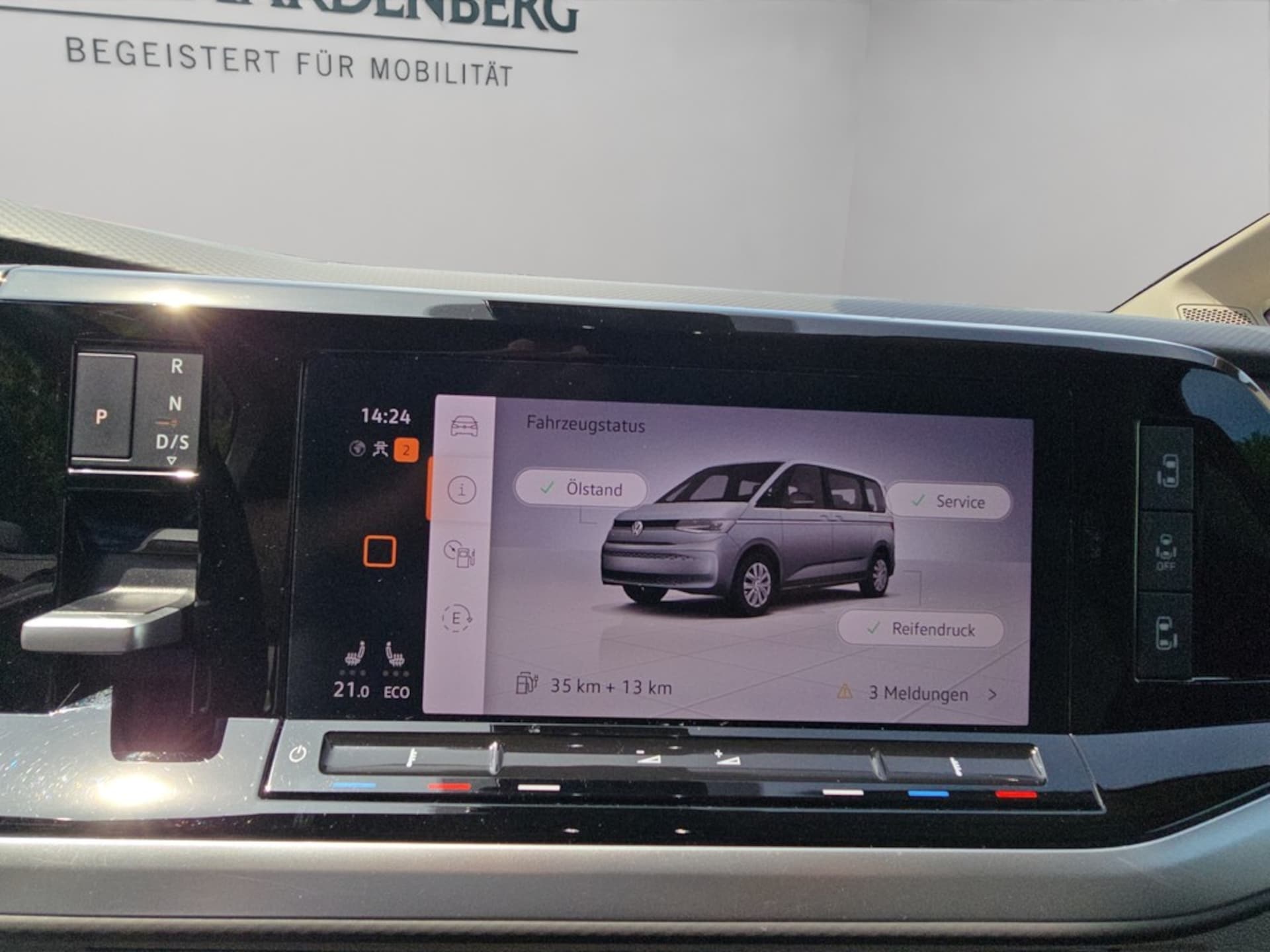 Volkswagen Multivan Style