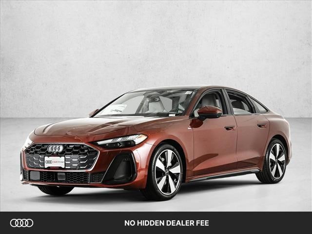 2026 Audi A5 Sedan