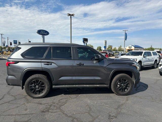 2026 Toyota Sequoia