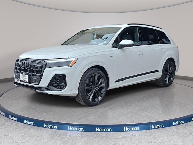 Photo of 2026 Audi Q7 
