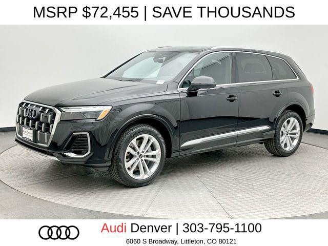 2025 Audi Q7