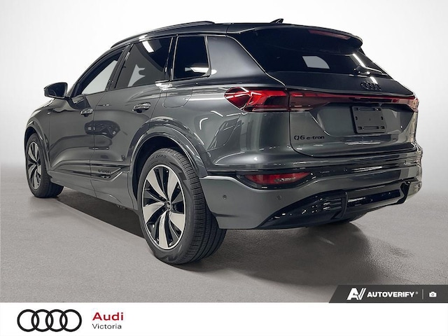 2027 Audi Q6 e-tron