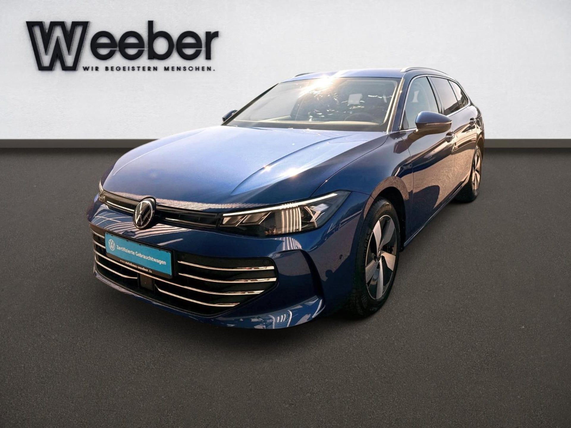 Volkswagen Passat Business