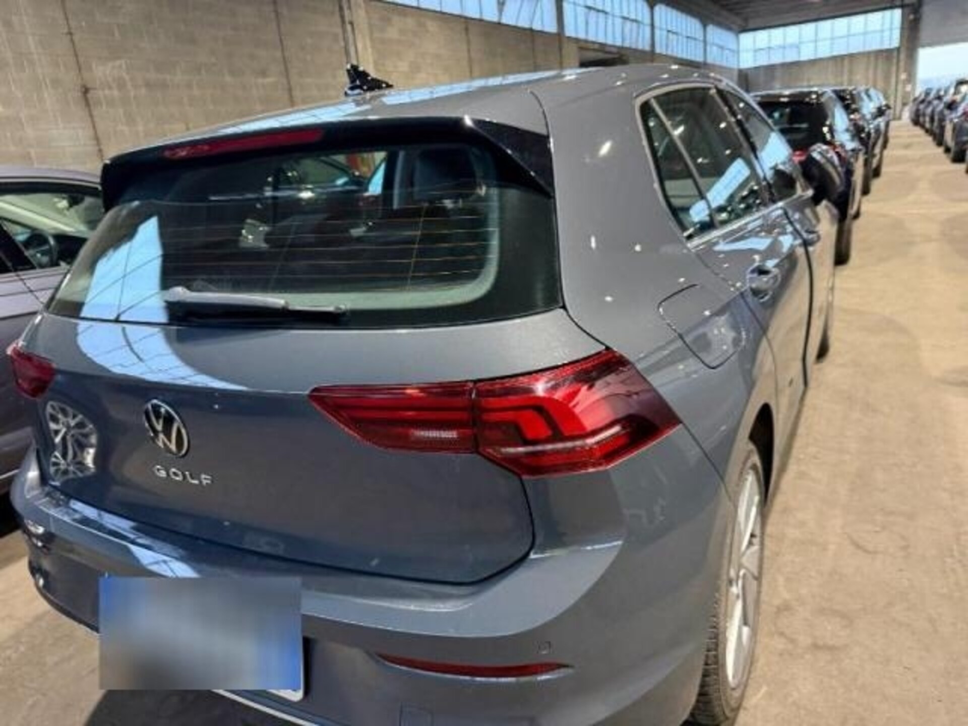 Volkswagen Golf Style