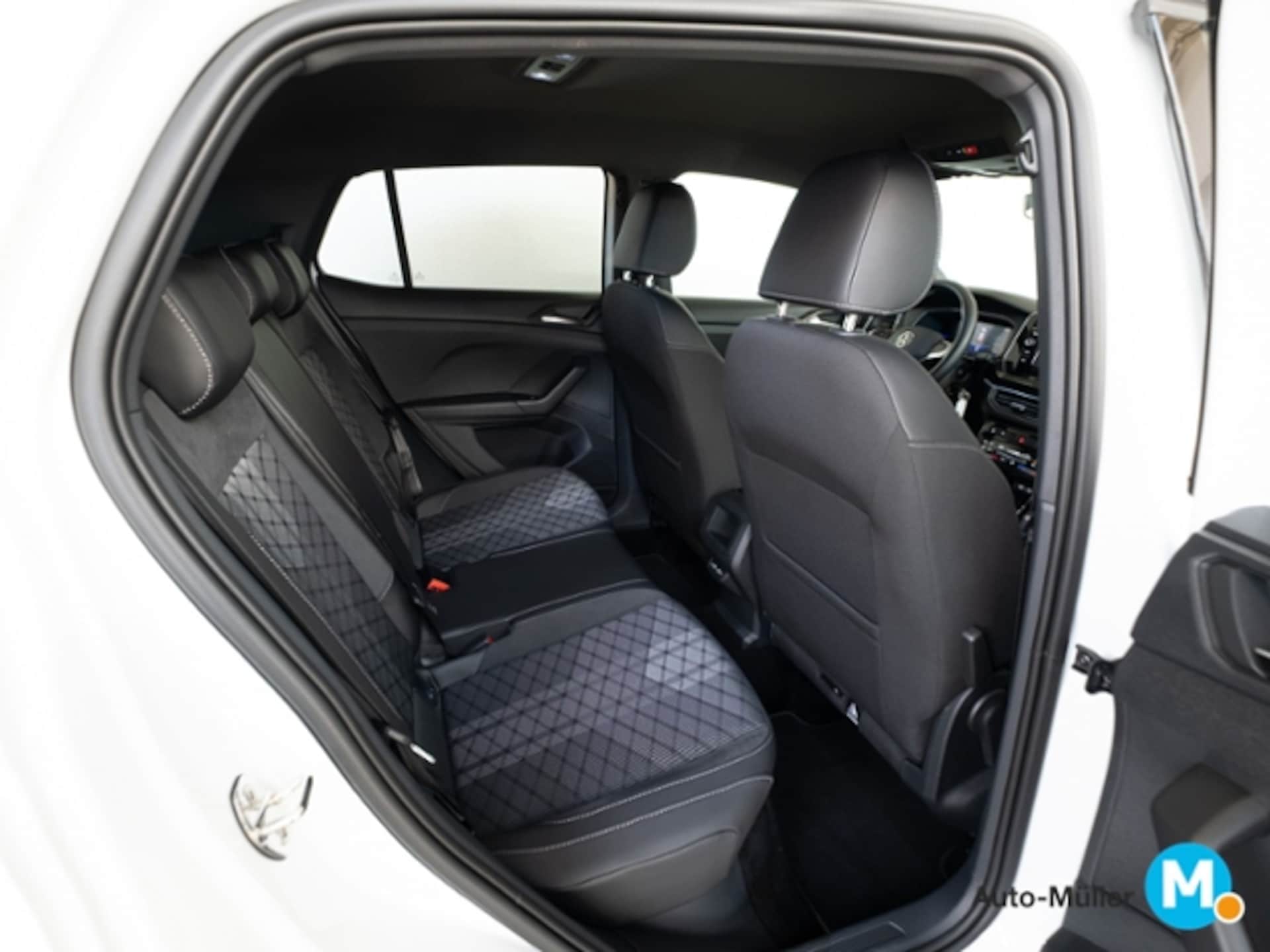 Volkswagen T-Cross R-Line