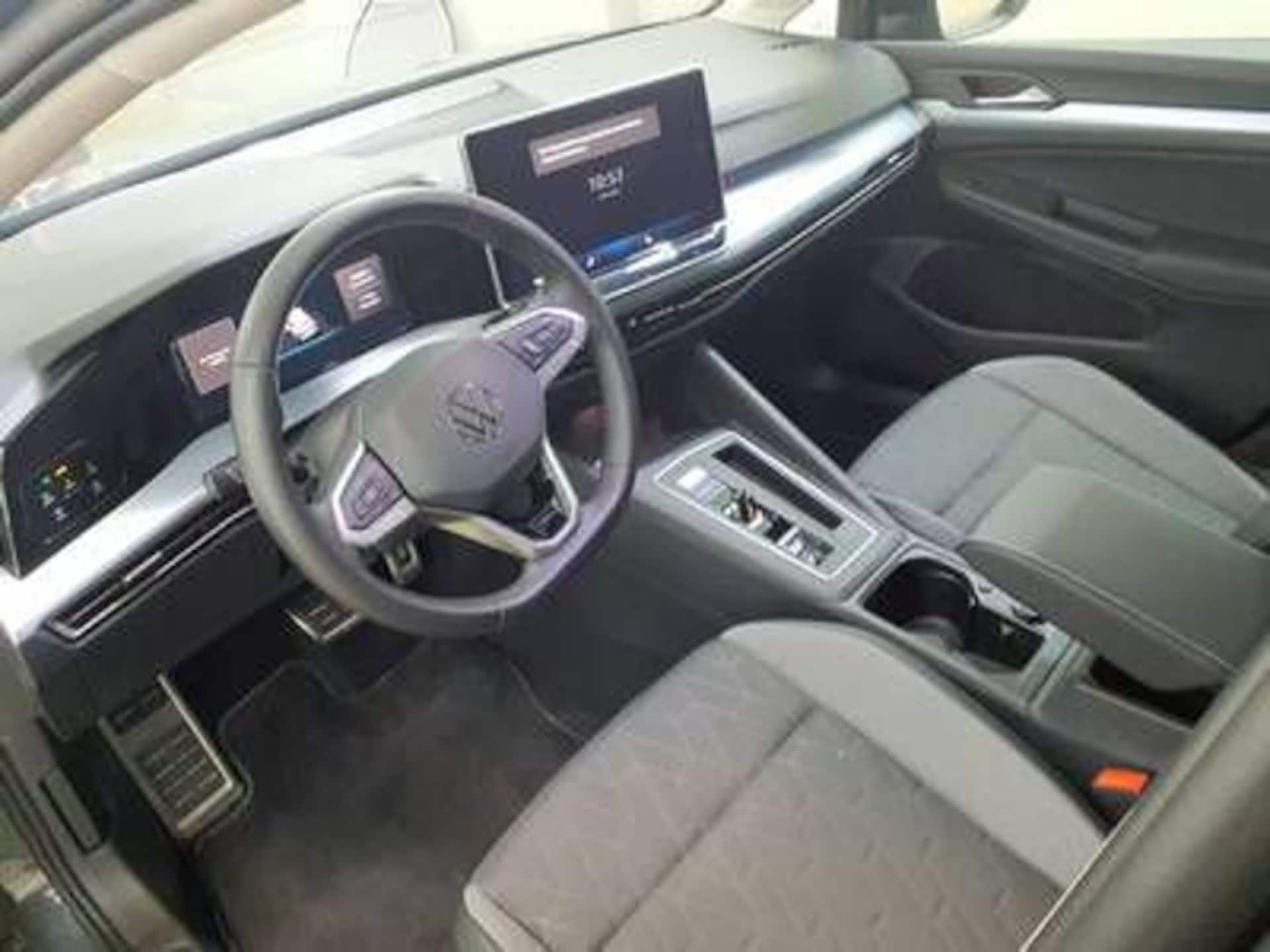 Volkswagen Golf Variant Goal