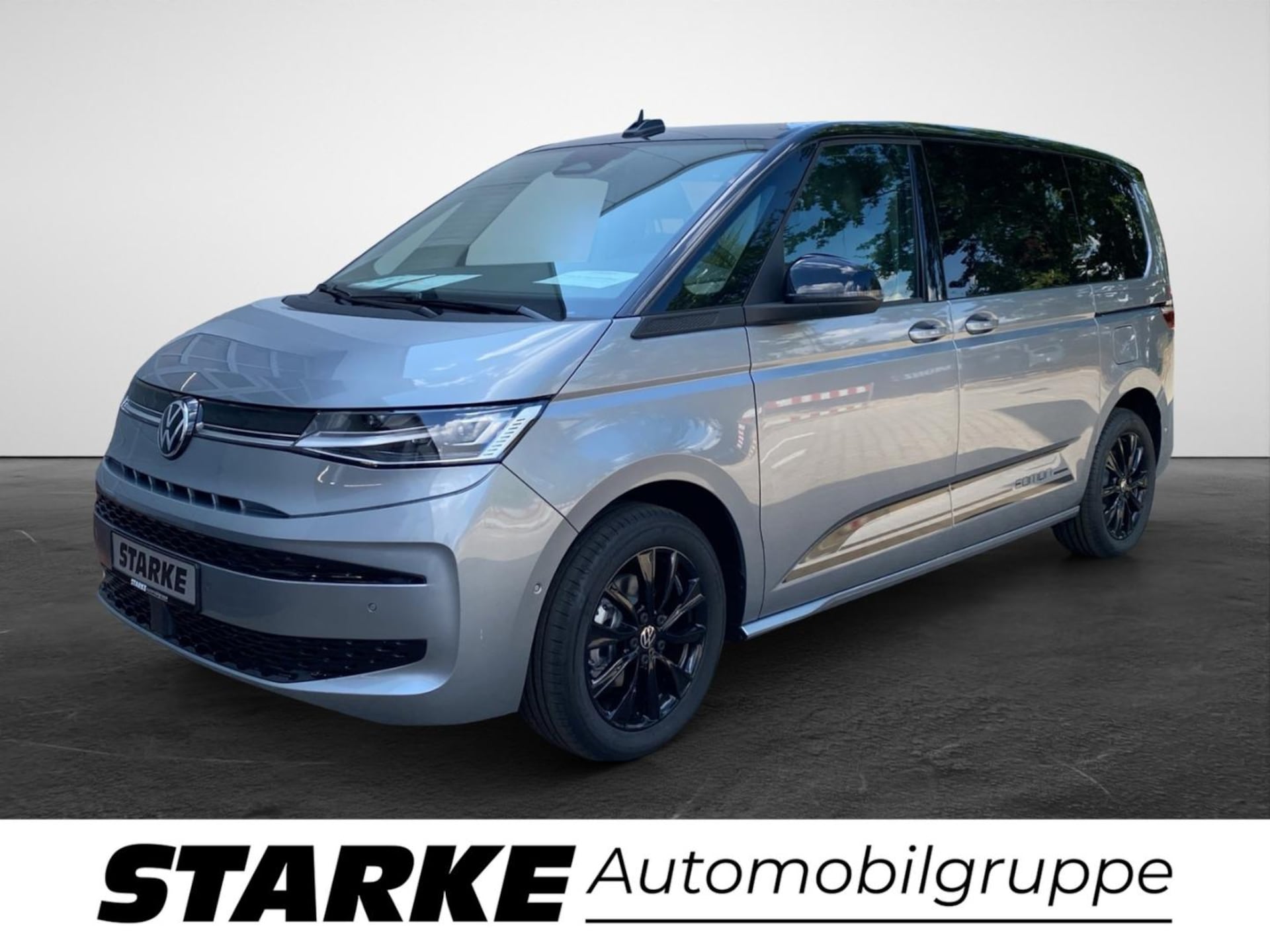 Volkswagen Multivan Life