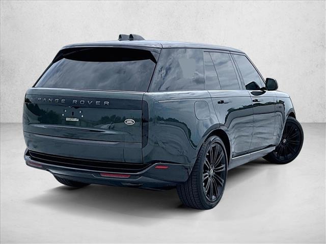 2023 Land Rover Range Rover