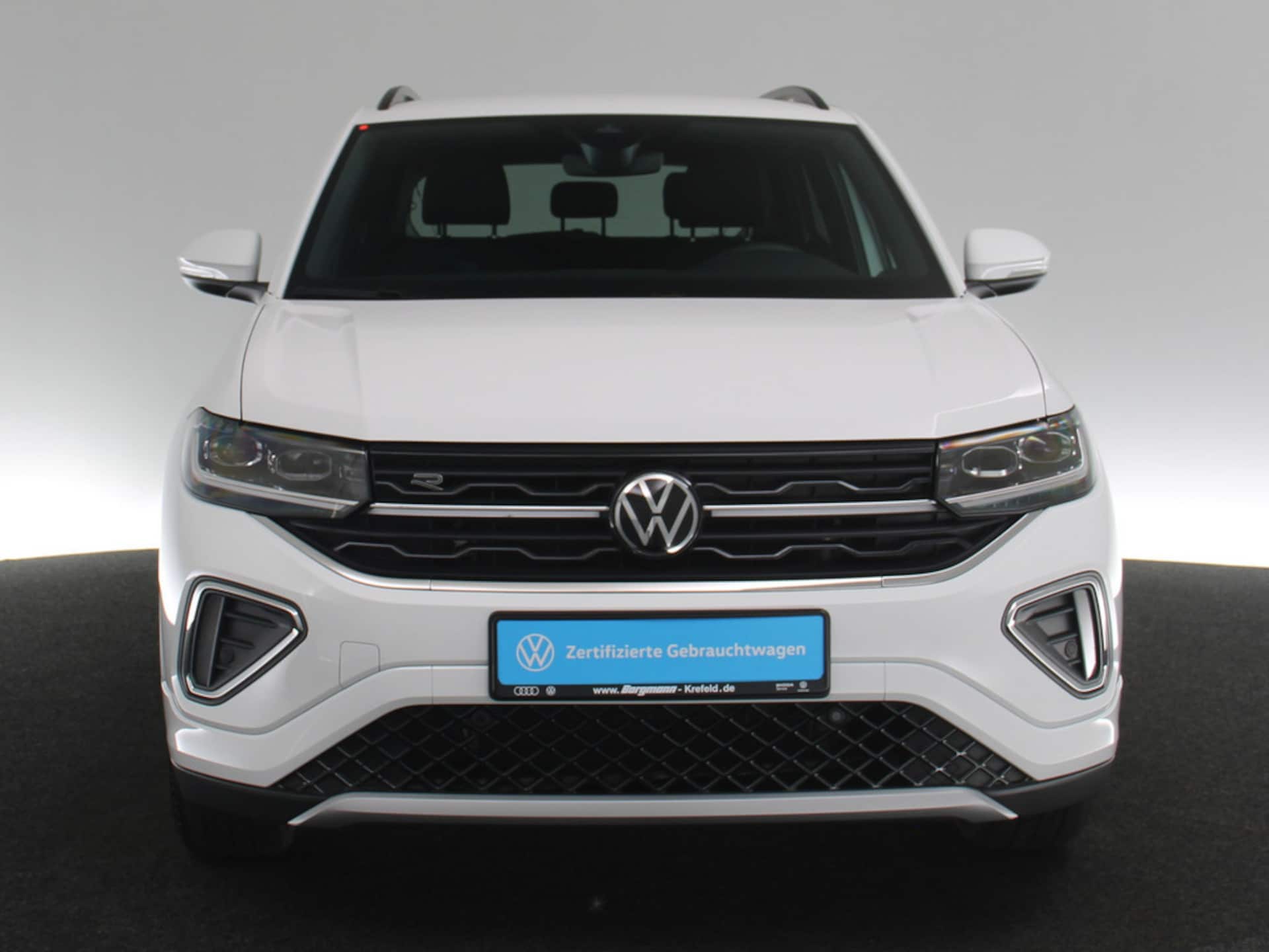 Volkswagen T-Cross R-Line