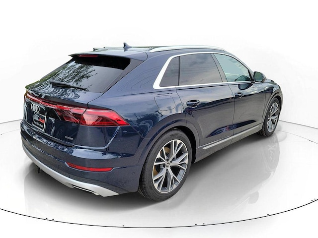2026 Audi Q8