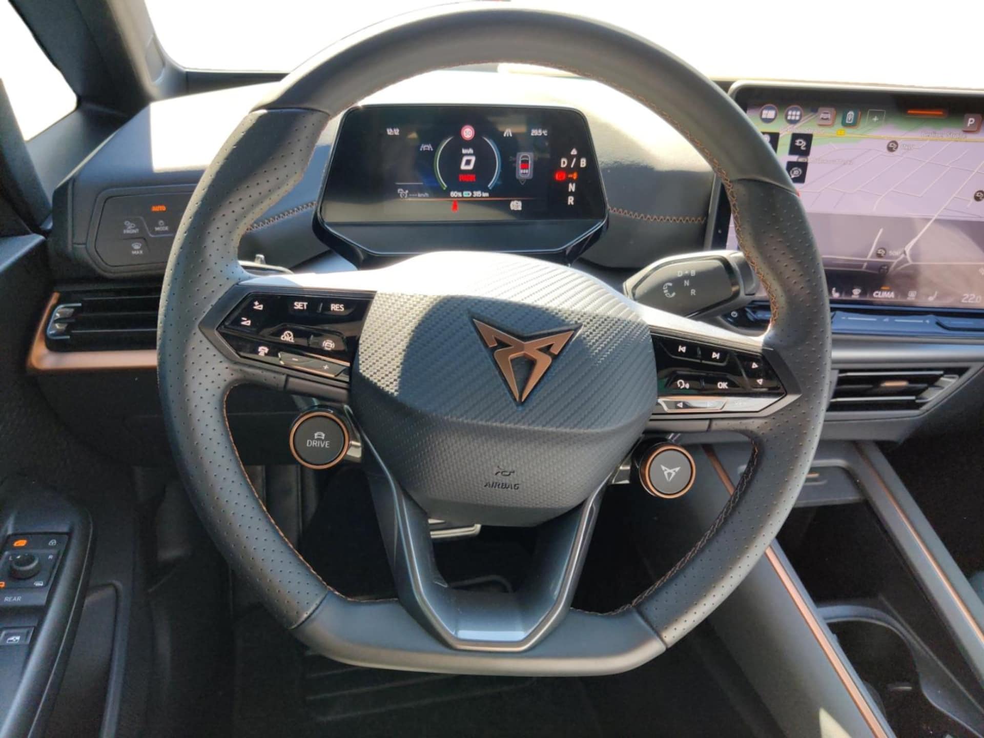 CUPRA Born