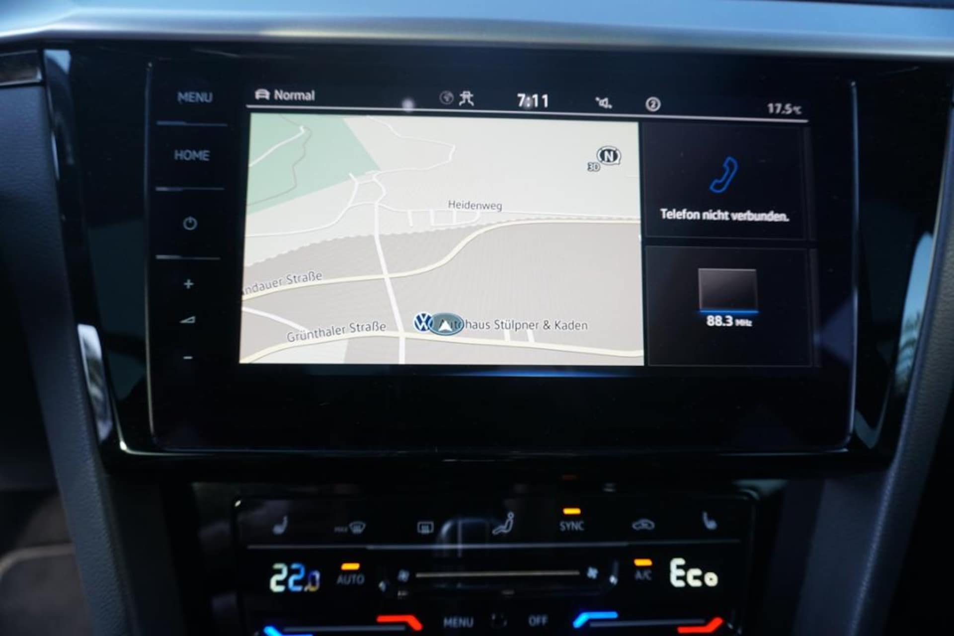 Volkswagen Arteon Shooting Brake R-Line