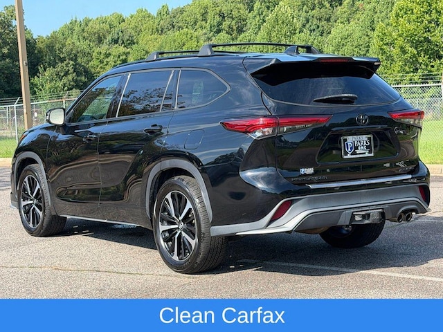 2021 Toyota Highlander