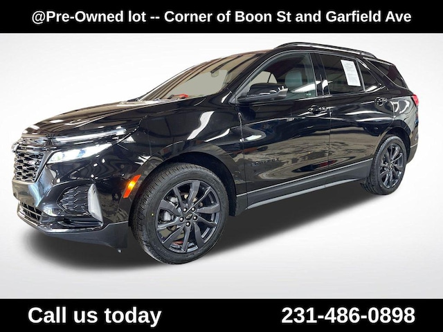 2024 Chevrolet Equinox