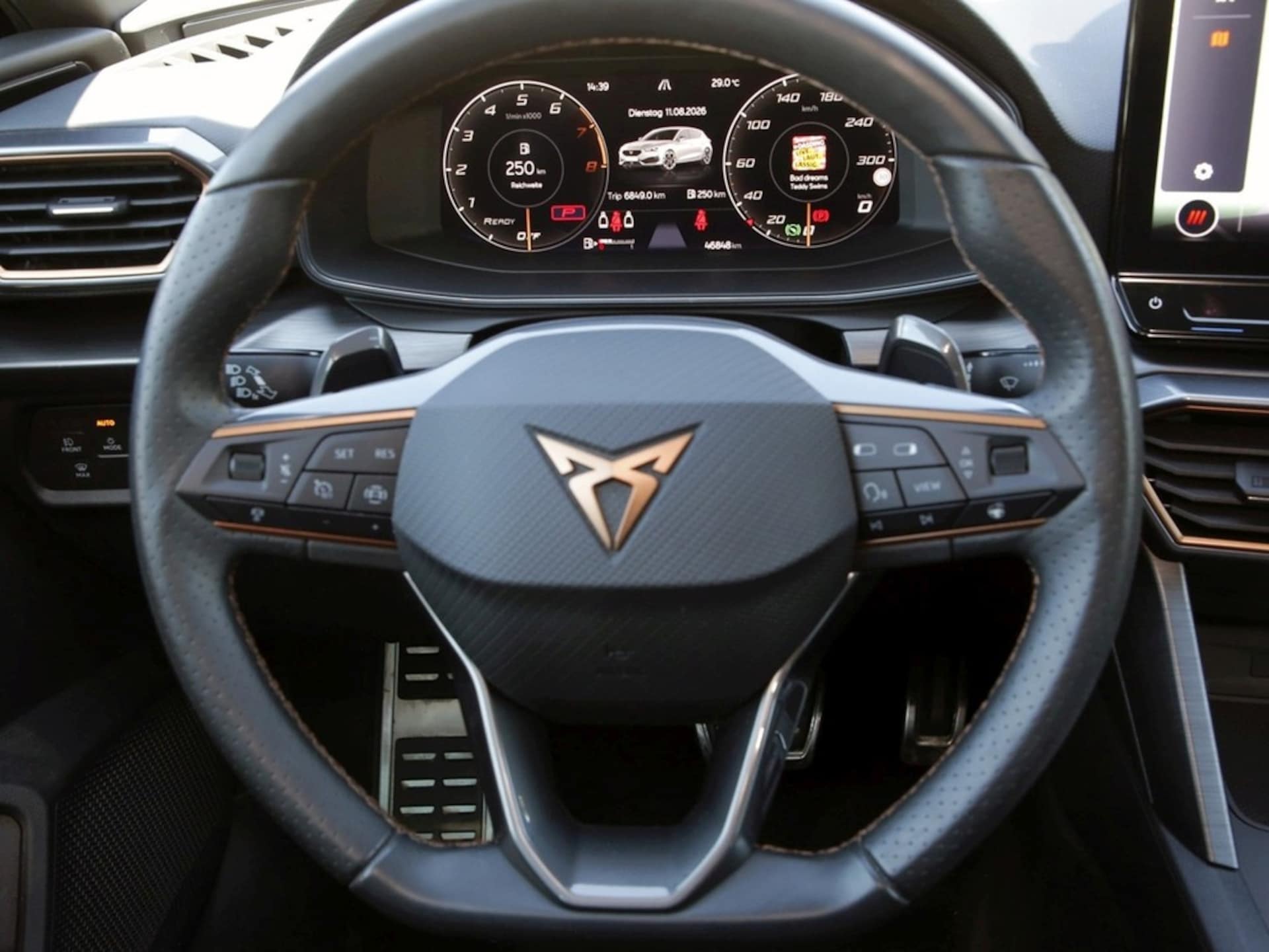 CUPRA Leon VZ
