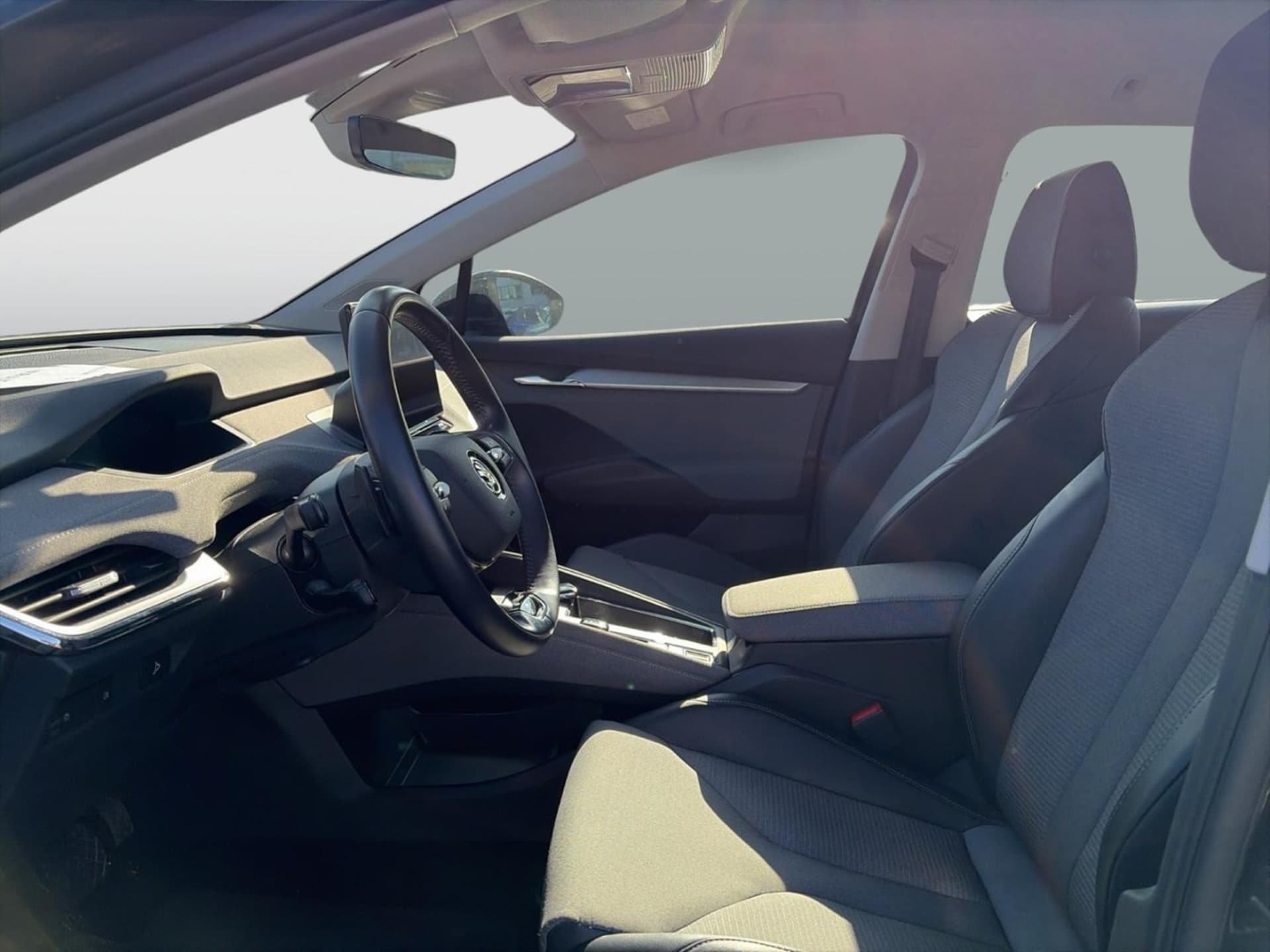 Skoda Enyaq 80X