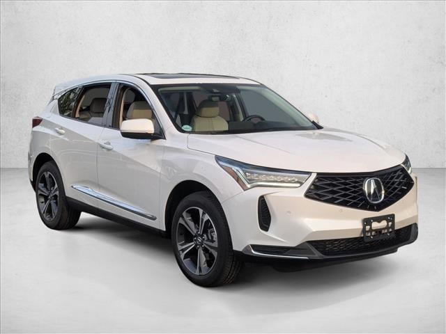 2026 Acura RDX