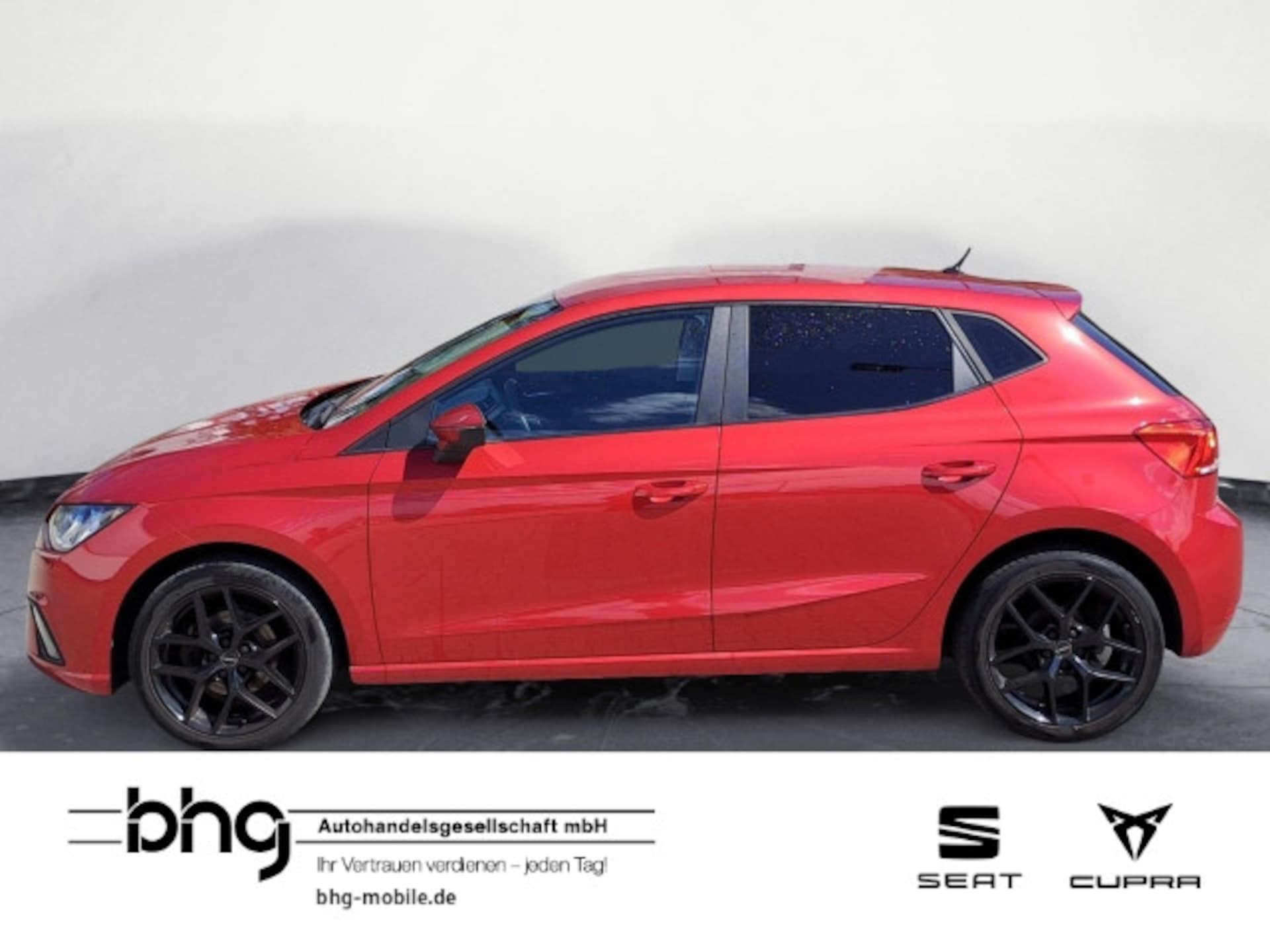 SEAT Ibiza Style Ecomotive 4YOU