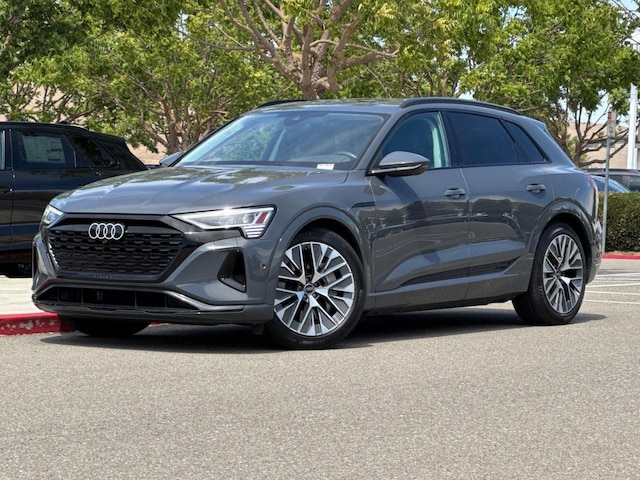 2024 Audi Q8 e-tron