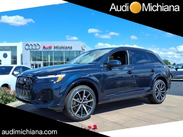 2026 Audi Q7