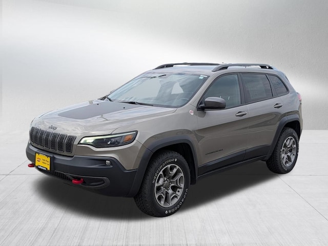 2020 Jeep Cherokee