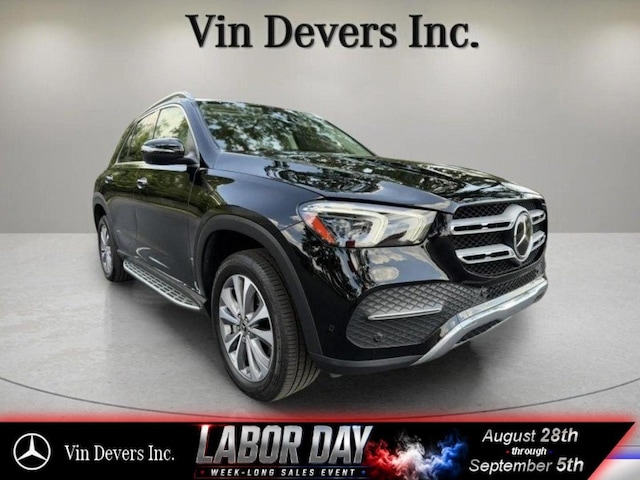 2022 Mercedes-Benz GLE 350