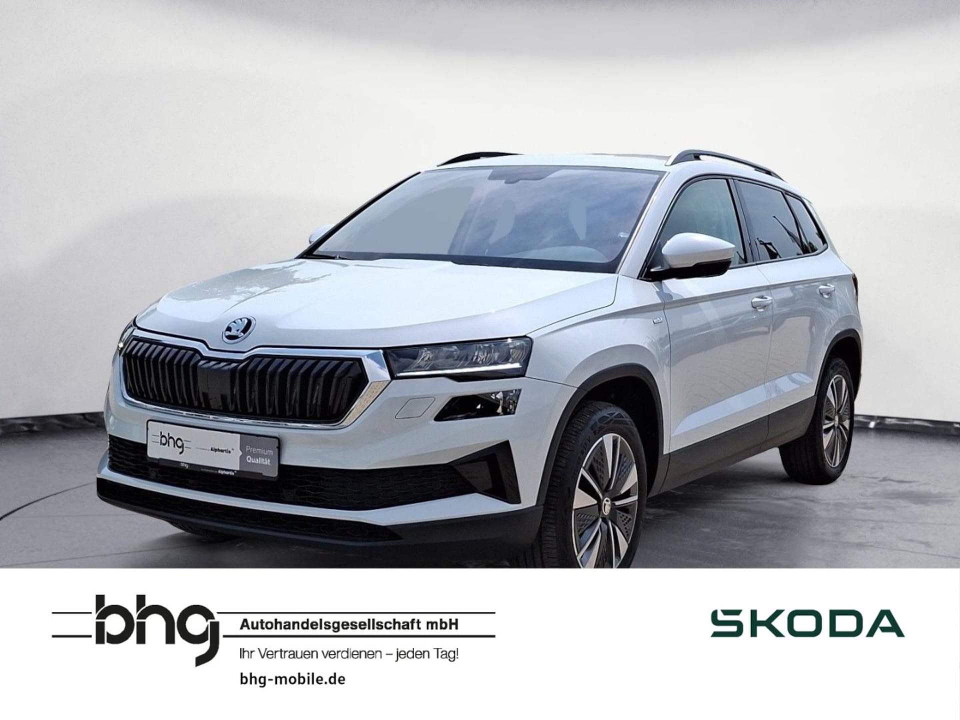 Skoda Karoq 2022 — Karoq 1.5 TSI DSG Tour
