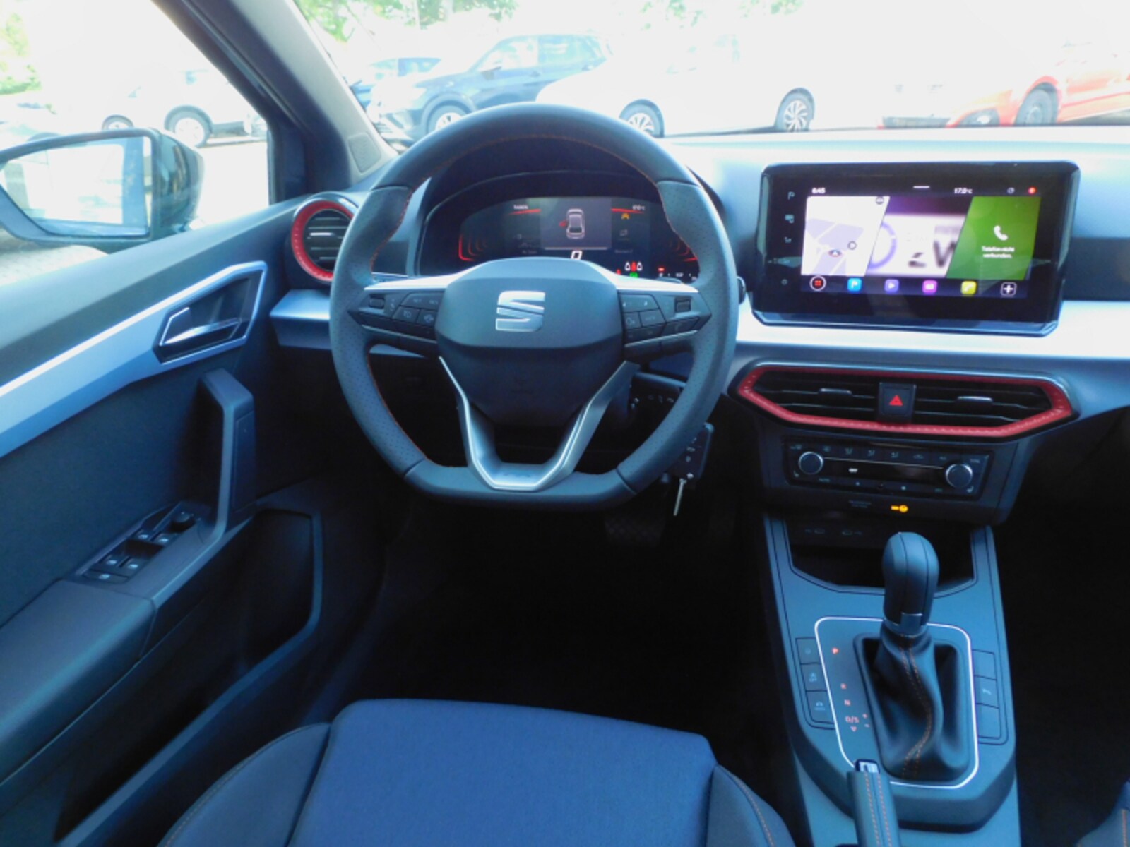 SEAT Ibiza – Bild 12