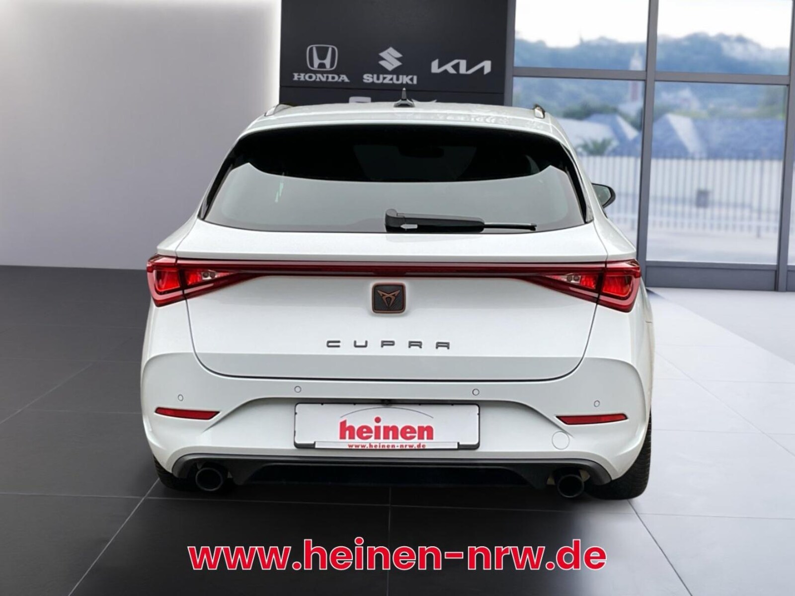 CUPRA Leon Sportstourer – Bild 5