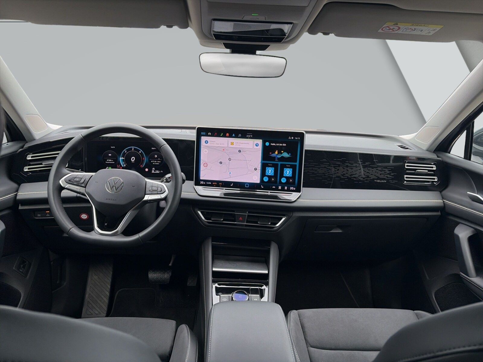 Volkswagen Tiguan – Bild 7