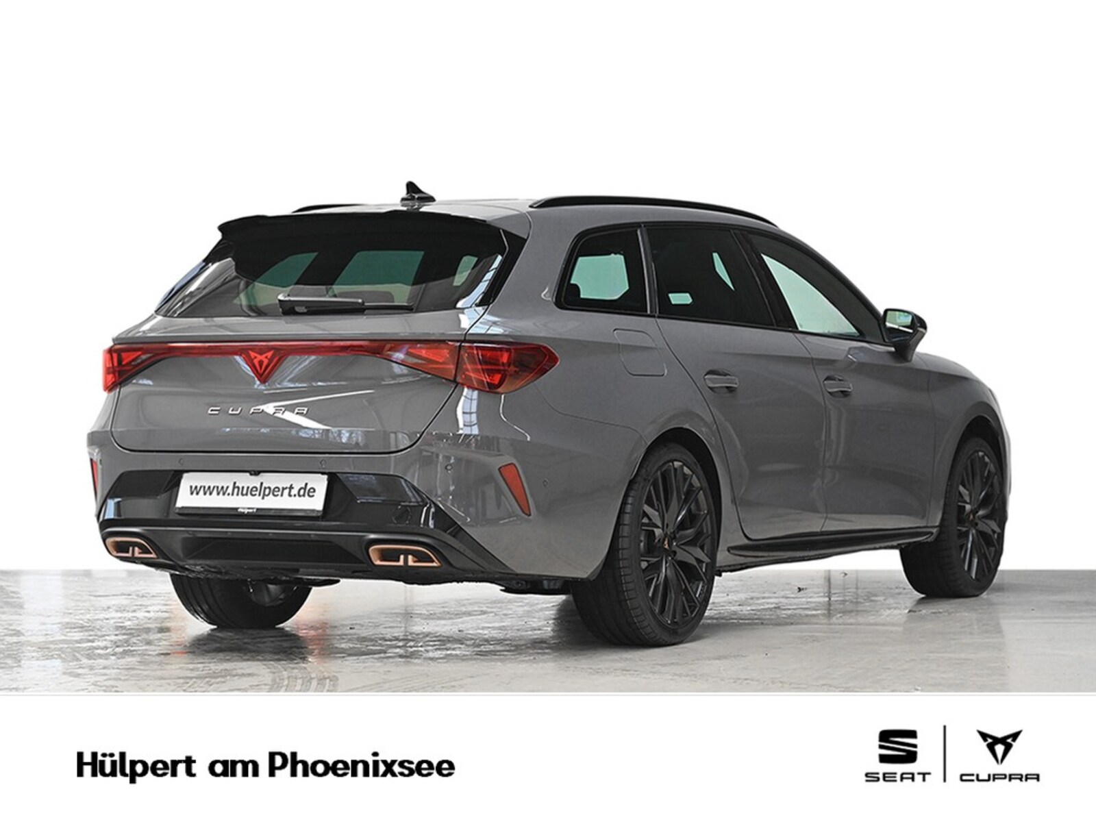 CUPRA Leon Sportstourer – Bild 2