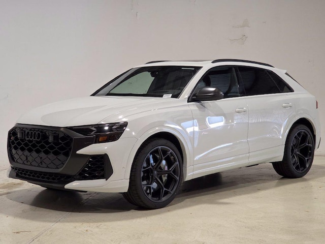 2027 Audi RS Q8