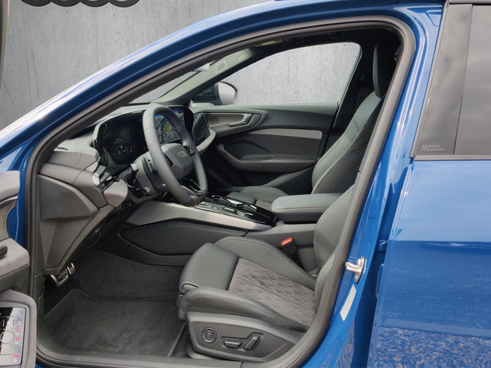 Audi A5 Avant – Bild 10