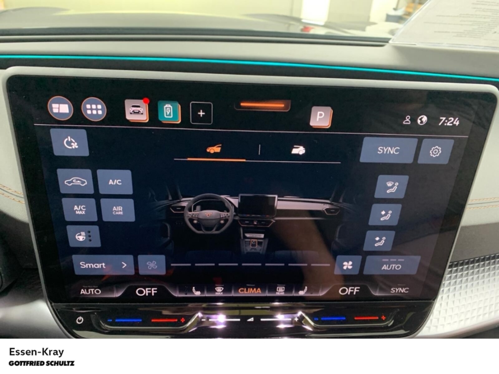 CUPRA Formentor – Bild 14